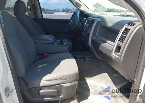 2014 Ram 2500 Tradesman from USA, damaged, VIN 3C6UR5HL4EG152523